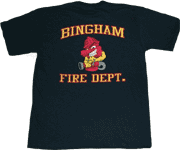 Bingham Fire Department
