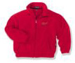 Style #145 Full Zip fleece